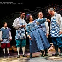 HAMLET, TWELFTH NIGHT and More Set for Shakespeare & Company 2026 Season