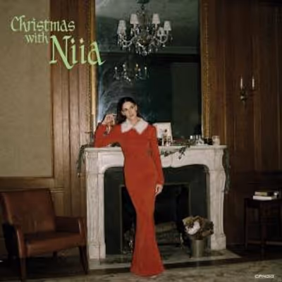 Photos: Niia Announces CHRISTMAS WITH NIIA Holiday Album; Single Out Now