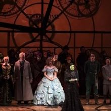 Video: WICKED Becomes Broadway's 4th Longest Running Show
