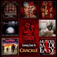 Ten Horror Titles From The Terror Films' Library Move To Crackle