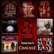 Ten Horror Titles From The Terror Films' Library Move To Crackle