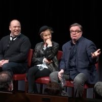 Exclusive: Danny Burstein, Zoë Wanamaker & Nathan Lane on Turning Pictures Into…