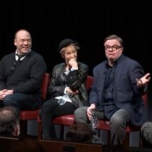 Exclusive: Danny Burstein, Zoë Wanamaker & Nathan Lane on Turning Pictures Into Thea