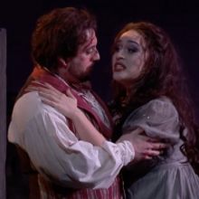 VIDEO: Elena Stikhina and Freddie De Tommaso Perform the Finale From TOSCA at the Roy