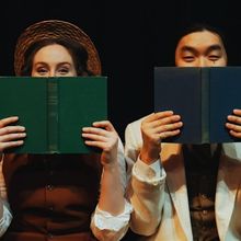 DADDY LONG LEGS Comes to Struts & Frets Theatre Company