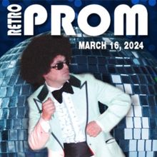 MET to Host 19th Annual RETRO PROM