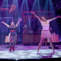 Video: Watch 'Girls Just Want to Have Fun' from MYSTIC PIZZA Video