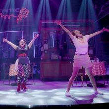 Video: Watch 'Girls Just Want to Have Fun' from MYSTIC PIZZA