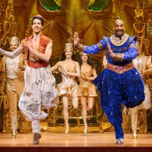 ALADDIN supera los 100.000 espectadores desde su estreno