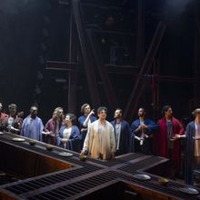 JESUS CHRIST SUPERSTAR Begins Its Australian Tour Tonight At The Capitol Theatre