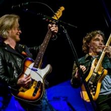 Daryl Hall & John Oates Announced At The Blaisdell Arena!