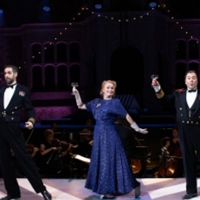 Review: HMS PINAFORE, Opera Holland Park