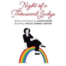 Ann Hampton Callaway, L Morgan Lee and Billy Stritch Join NIGHT OF A THOUSAND JUDYS