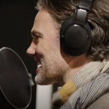 Video: BARNUM at the Watermill Theatre Hits the Recording Studio