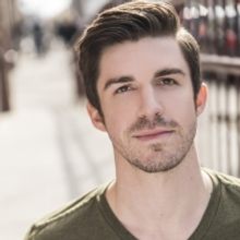 Eric Chambliss of JERSEY BOYS at Lied Center For Performing Arts