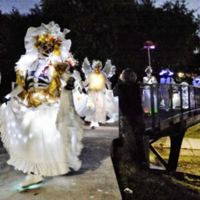 Carnaval De Los Muertos to Return to Elmendorf Lake Park