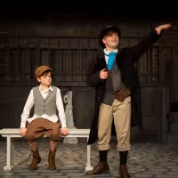 BWW Review: OLIVER! at Oyster Mill Playhouse