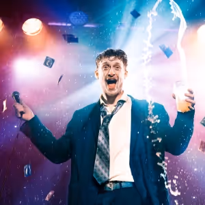 Review: JACK TUCKER: COMEDY STAND UP HOUR, Soho Theatre