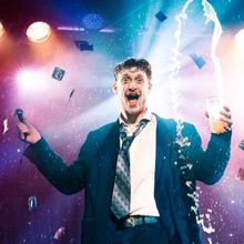Review: JACK TUCKER: COMEDY STAND UP HOUR, Soho Theatre