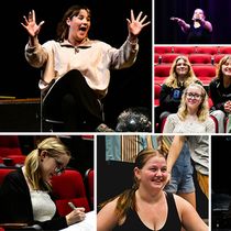 Where STEM Reigns, Students Deliver A Powerful All-Women Production