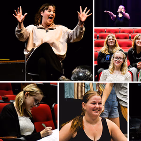Where STEM Reigns, Students Deliver A Powerful All-Women Production Photo