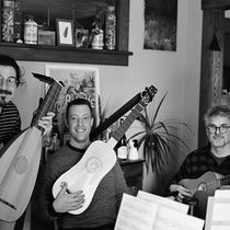 Dryden Ensemble to Perform 17th-Century Lute and Guitar Music in Princeton