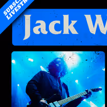 Jack White to Stream Sold-Out Pine Knob Concert Live on Nugs
