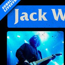 Jack White to Stream Sold-Out Pine Knob Concert Live on Nugs