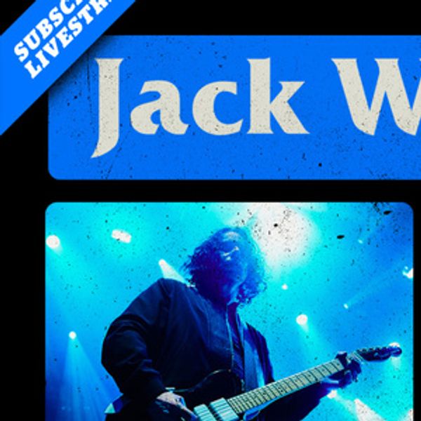 Jack White to Stream Sold-Out Pine Knob Concert Live on Nugs Photo