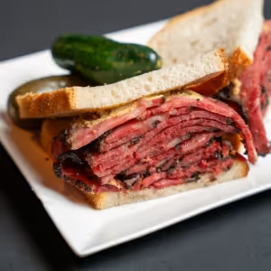 PASTRAMI QUEEN Debuts at Time Out Market