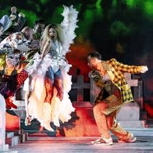 Review: ROMEO AND JULIET at Capitol Musical Theatre, Wroclaw