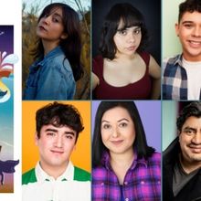 Cast Announced For The World Premiere Of THE YOUNG DOLPHINS