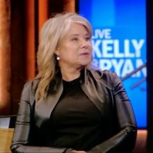 VIDEO: Lorraine Bracco Says She Bought a House in Italy for 1 Euro