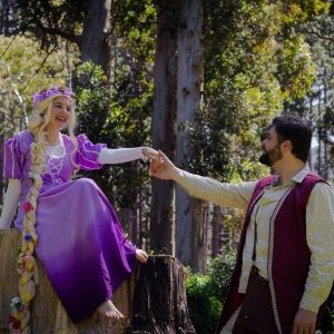 RAPUNZEL Comes to The Masque in December