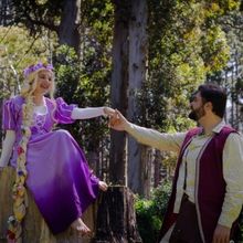 RAPUNZEL Comes to The Masque in December