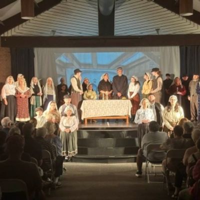 Review: FIDDLER ON THE ROOF at Moorestown Theater Company