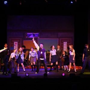 Review: Raleigh Little Theatre’s SCHOOL OF ROCK
