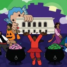 BAM Presents Annual Halloween Block Party, BAMboo!, October 31