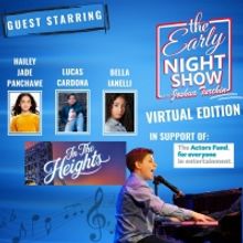 VIDEO: Isabella Ianelli, Lucas Cardona and Hailey Jade Panchame Celebrate IN THE HEI