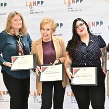 LANPP Awards Celebrate Winning Playwrights and Producers for 2023 Grants