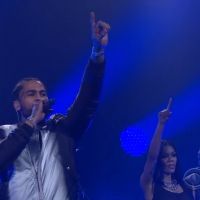 VIDEO: Dave East & Teyana Taylor Perform 'Need a Sign' on THE LATE LATE SHOW WITH…