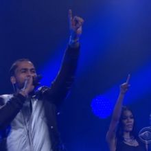 VIDEO: Dave East & Teyana Taylor Perform 'Need a Sign' on THE LATE LATE SHOW WITH JAM