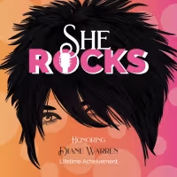 Morgan James, Lauren Molina & More Join ROCKERS ON BROADWAY: SHE ROCKS Honoring…