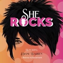 Morgan James, Lauren Molina & More Join ROCKERS ON BROADWAY: SHE ROCKS Honoring Diane