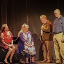 Review: SPEAKING IN TONGUES at Stirling Community Theatre