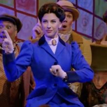 MARY POPPINS Heads to QPAC This October; Check Out All New Footage From the Australia