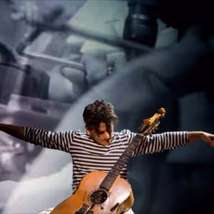 World Music Institute to Present Paolo Angeli at Joe's Pub
