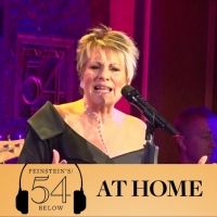 WATCH: Lorna Luft in 'To 'L' and Back' on Tonight's #54BelowAtHome at 6:30pm!