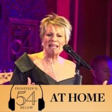 WATCH: Lorna Luft in 'To 'L' and Back' on Tonight's #54BelowAtHome at 6:30pm!