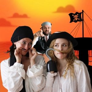 PIRATE QUEENS Comes to Cannonball Festival